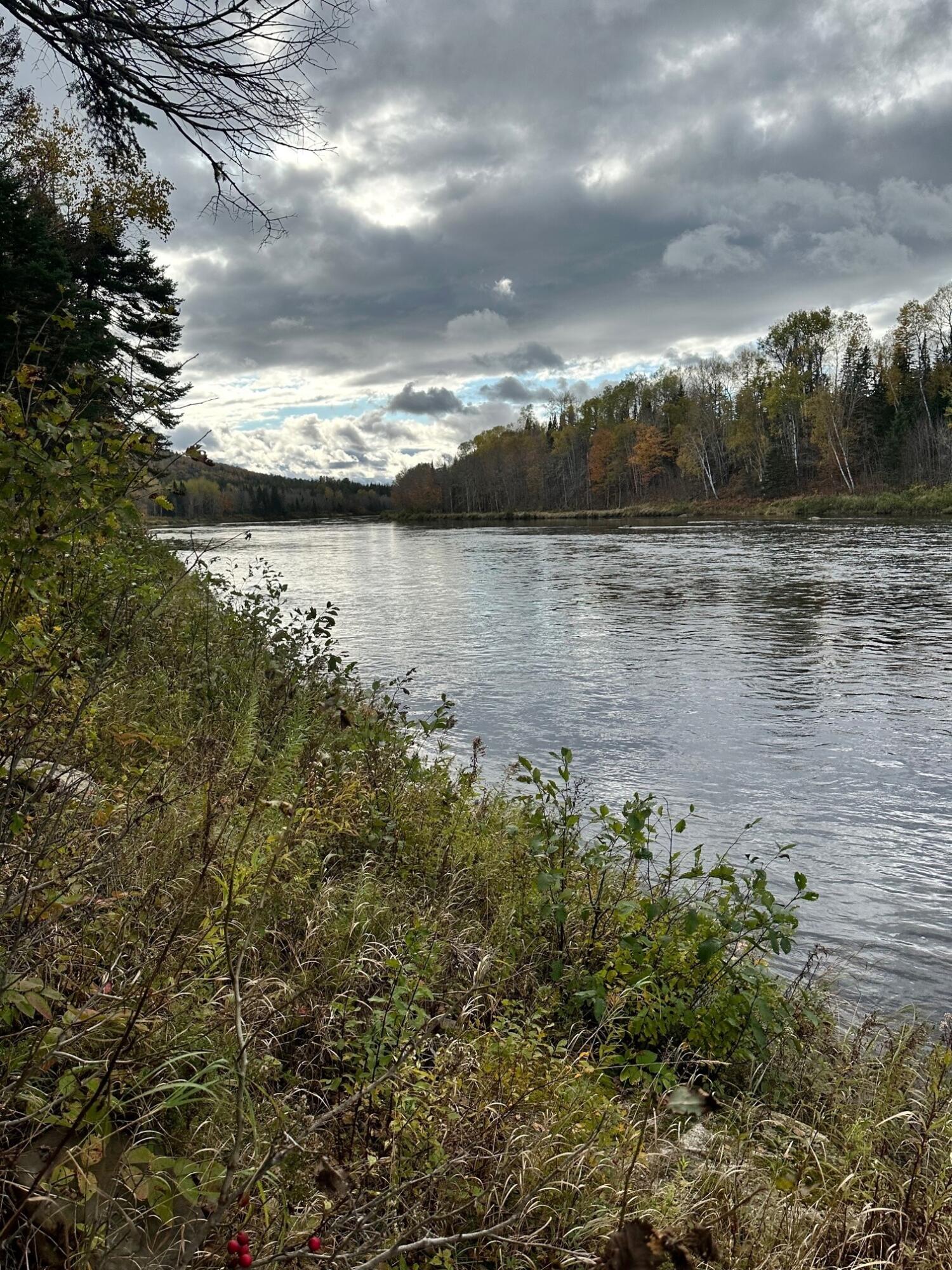864 Sheridan Road Ashland, ME 04732 - Photo 29 of 34 Sheridan river view