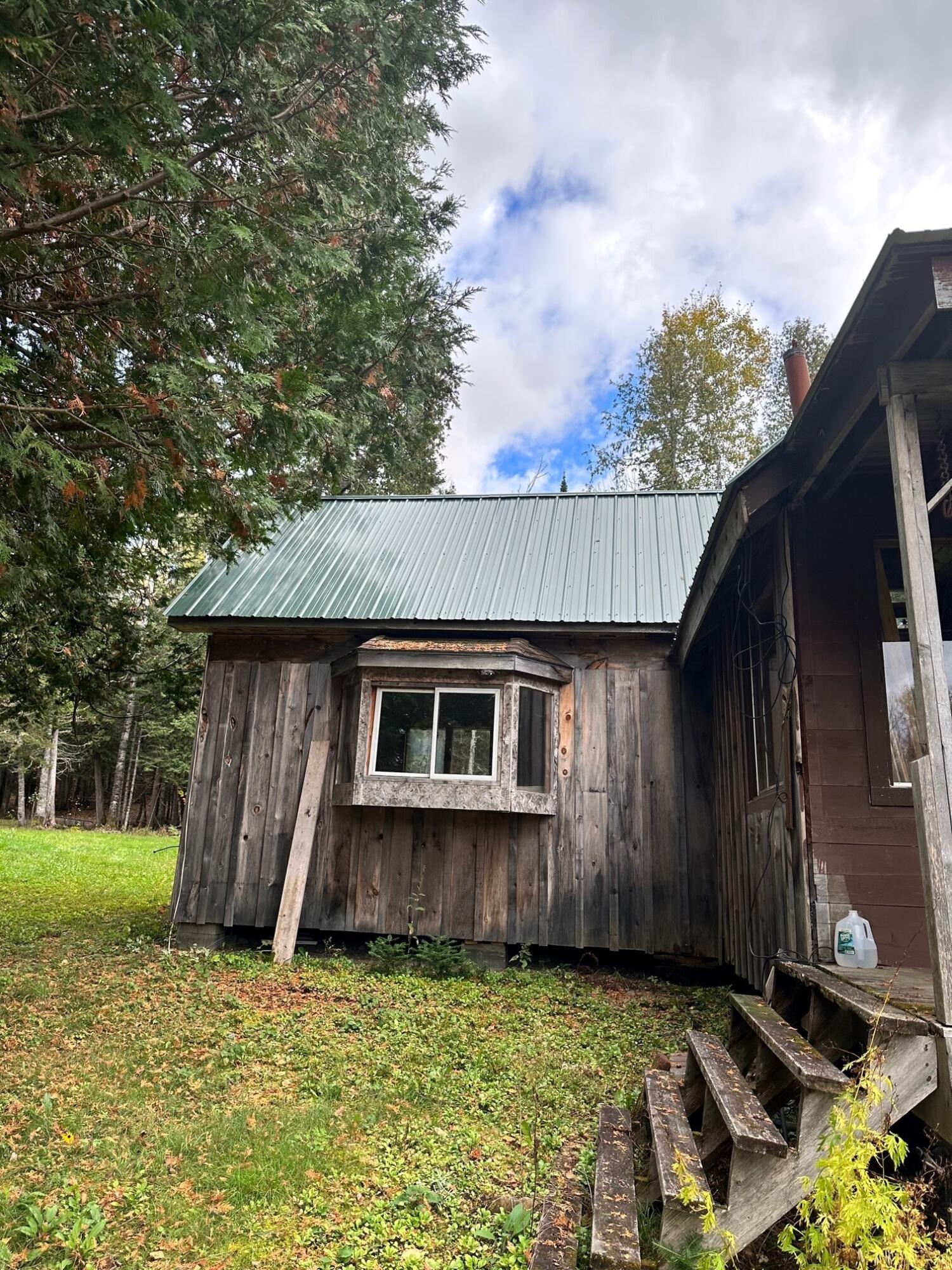 864 Sheridan Road Ashland, ME 04732 - Photo 5 of 34 Camp 1