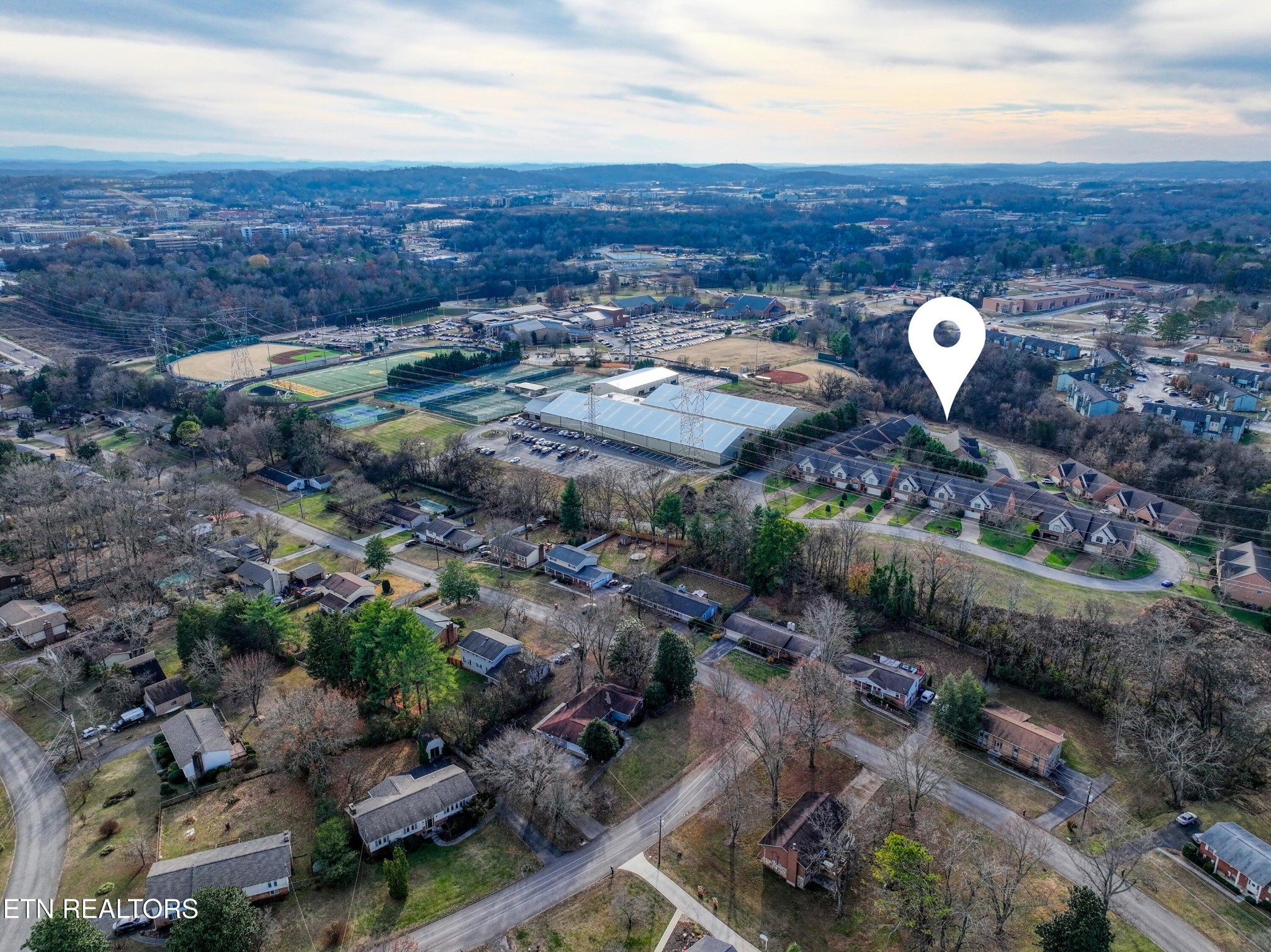 0 Racquet Club Way Knoxville, TN 37923 - Photo 11 of 11 Gallery Image 11