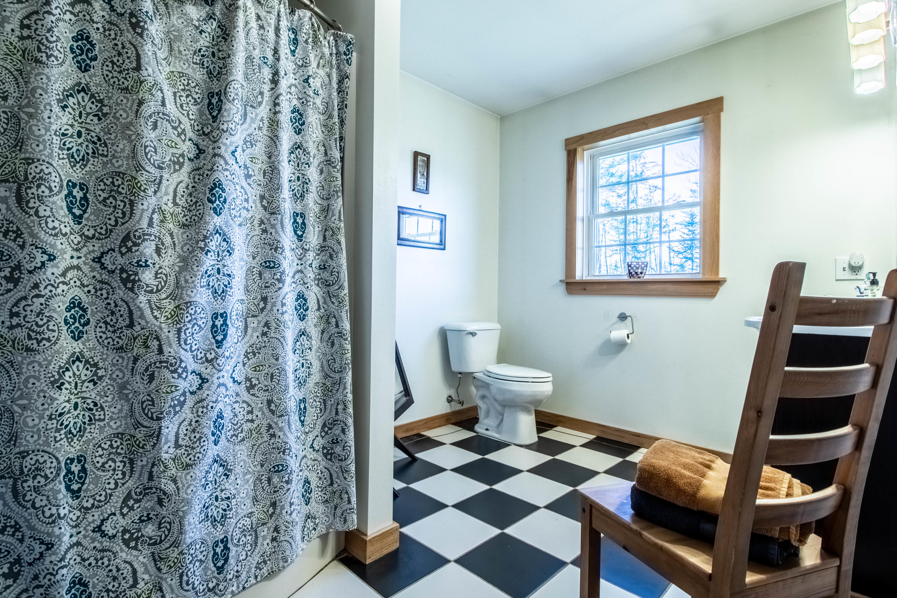 1682 Alna Road Alna, ME 04535 - Photo 17 of 39 Master Bathroom