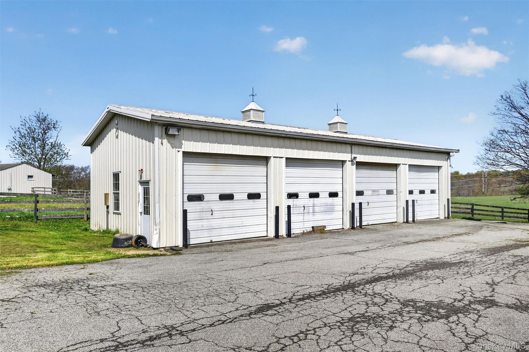 285 Hill Road Goshen, NY 10924 - Photo 44 of 49 Equipment garage centrally located