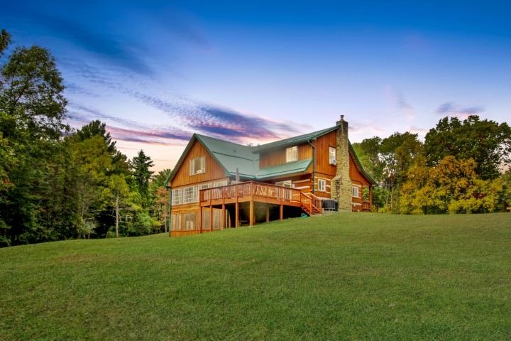 3507 Lanam Ridge Road Nashville, IN 47448 - Photo 3 of 36 Gallery Image 3