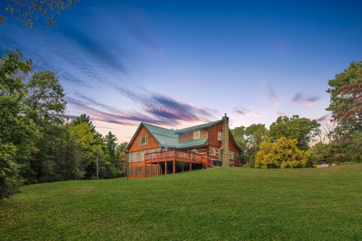 3507 Lanam Ridge Road Nashville, IN 47448 - Photo 10 of 36 Gallery Image 10
