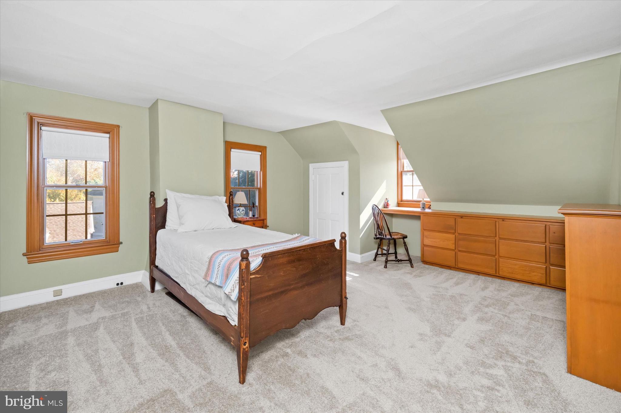 1509 Turkey Run Road Wilmington, DE 19803 - Photo 22 of 31 3rd Floor Bedroom
