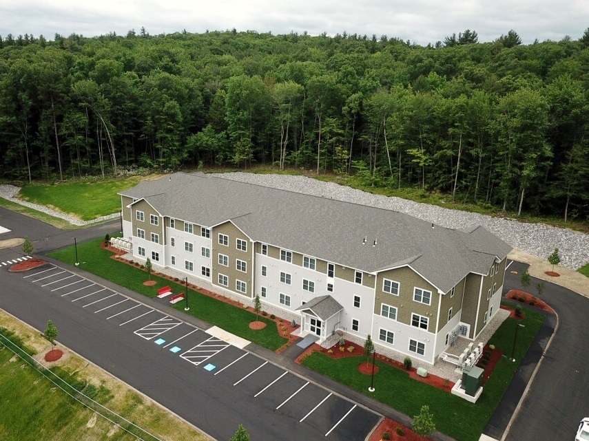 52 East Ridge Drive, Unit 105 Milford, NH 03055 - Photo 2 of 40