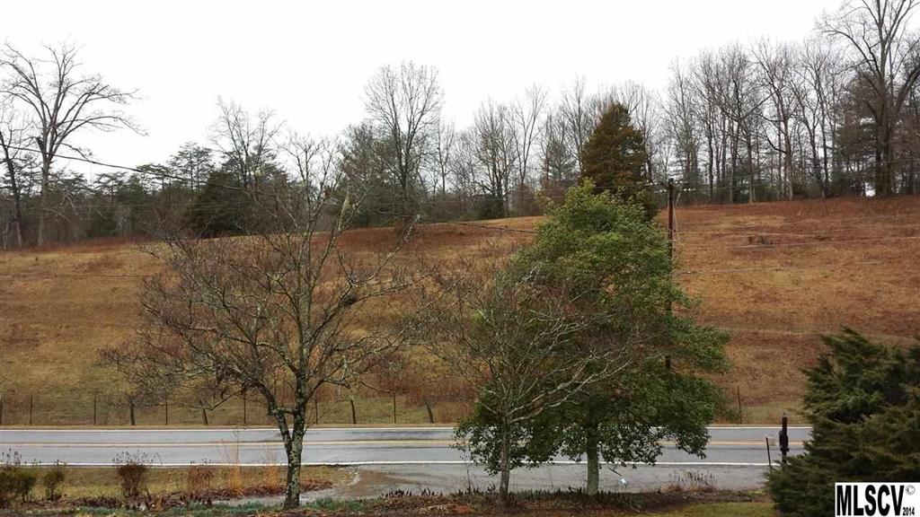 3407 Deerbrook Road Lenoir, NC 28645 - Photo 16 of 22 a view of a yard with trees