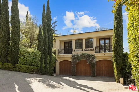 $5,295,000 | 587 Entrada Drive, Santa Monica, CA 90402