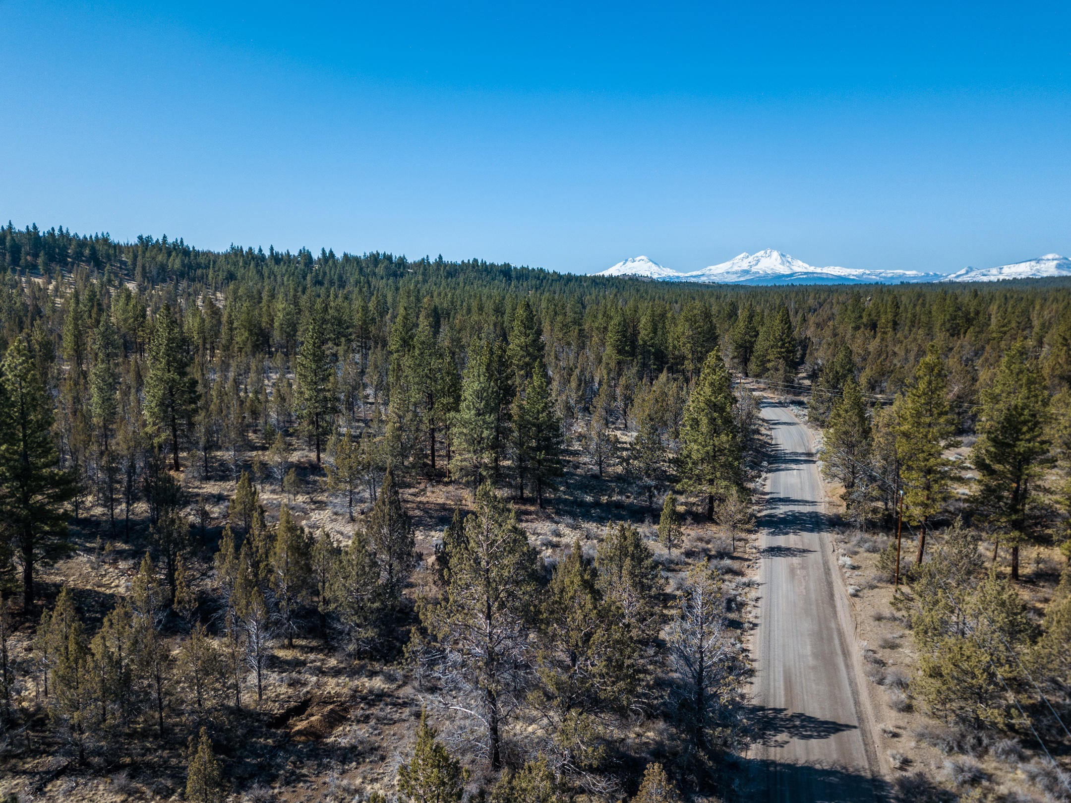 17515 Wilt Road Sisters, OR 97759 - Photo 11 of 14 Lot to the left
