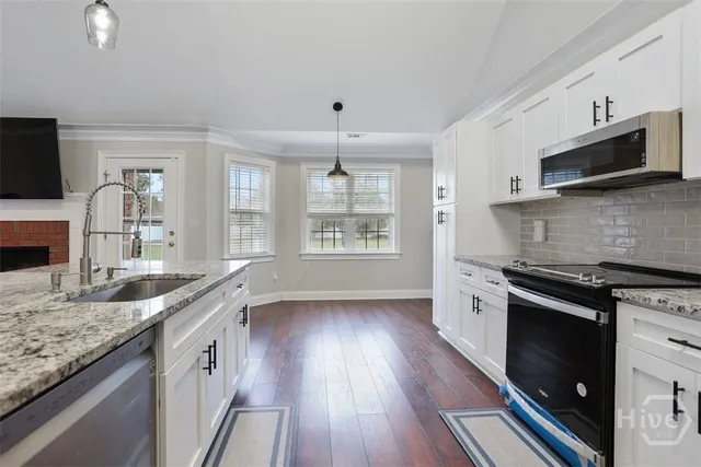 $549,900 | 304 Flatbush Drive, Guyton, GA 31312