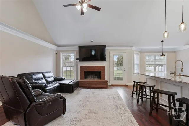 $549,900 | 304 Flatbush Drive, Guyton, GA 31312