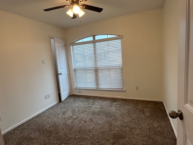 505 Ibis Falls Loop Jarrell, TX 76537 - Photo 17 of 29 an empty room with a empty space and a window
