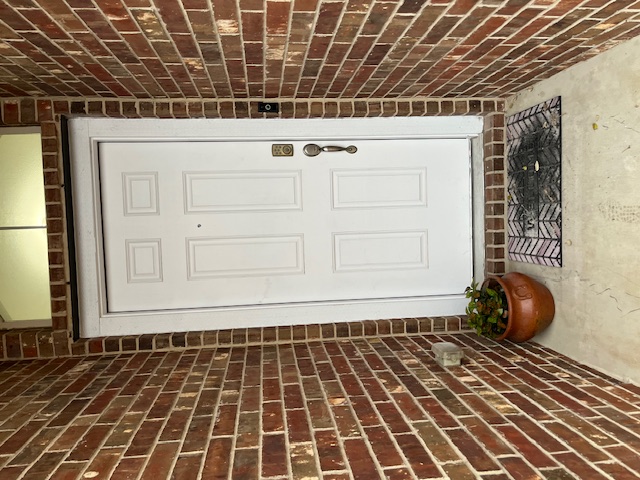 505 Ibis Falls Loop Jarrell, TX 76537 - Photo 21 of 29 a view of a door