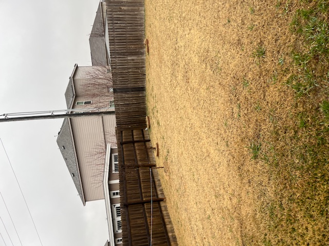 505 Ibis Falls Loop Jarrell, TX 76537 - Photo 22 of 29 a view of a backyard