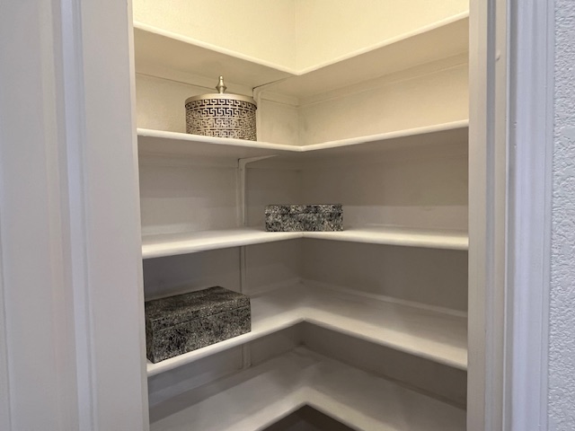 505 Ibis Falls Loop Jarrell, TX 76537 - Photo 8 of 29 a close view of closet