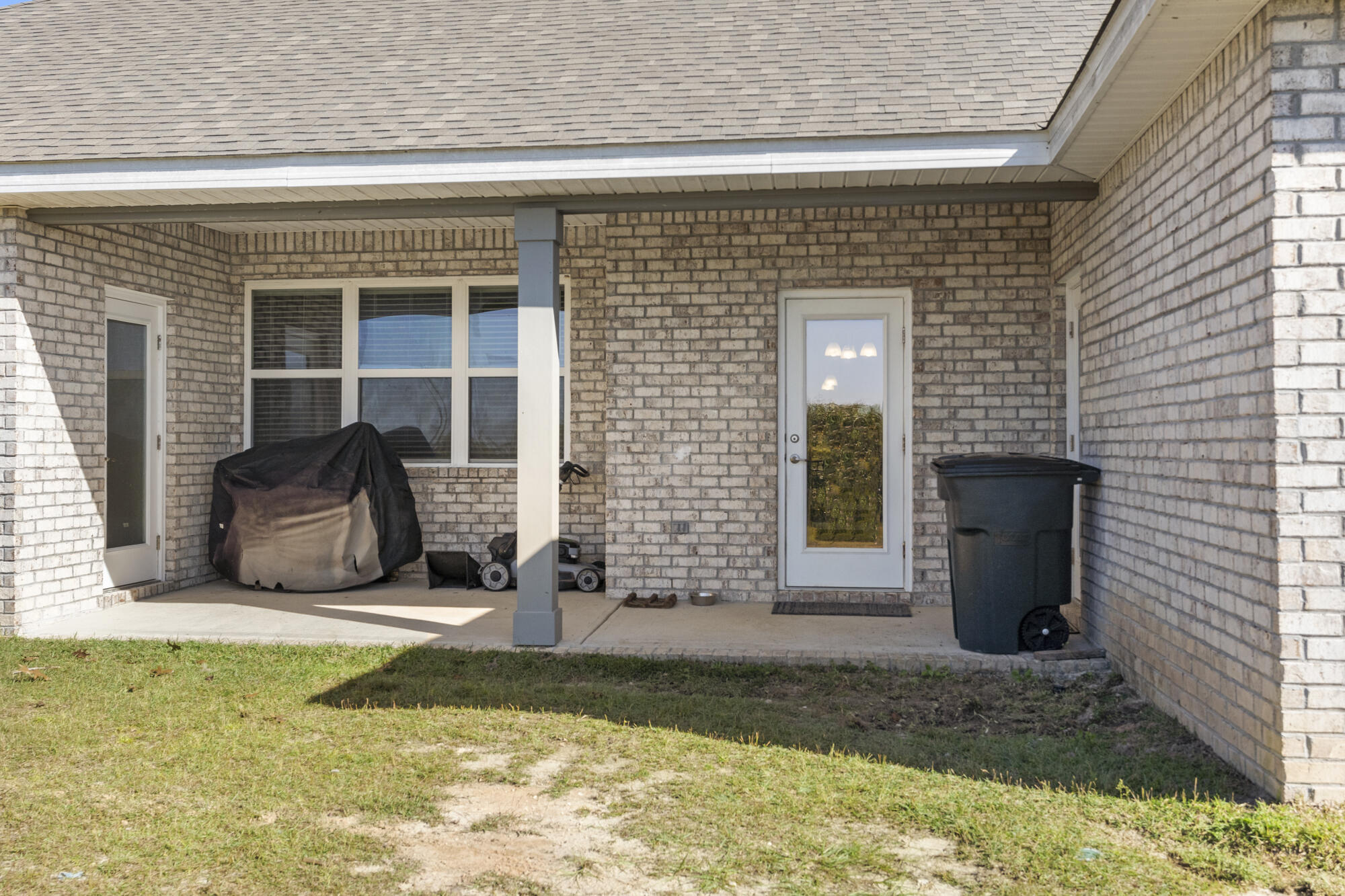 170 Double Eagle Court Freeport, FL 32439 - Photo 32 of 46 a view of a door of the house