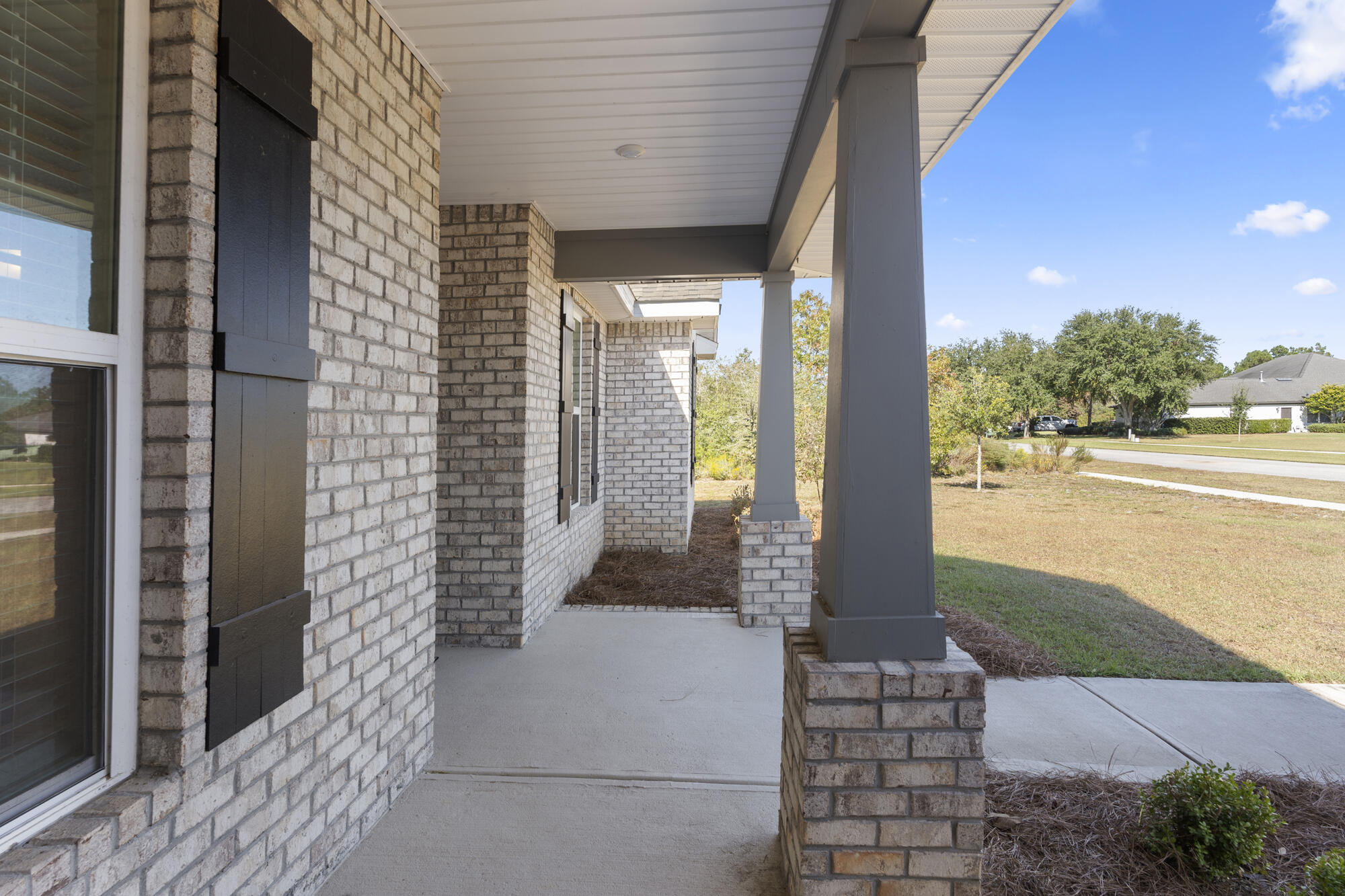 170 Double Eagle Court Freeport, FL 32439 - Photo 4 of 46 a view of entrance door of the house