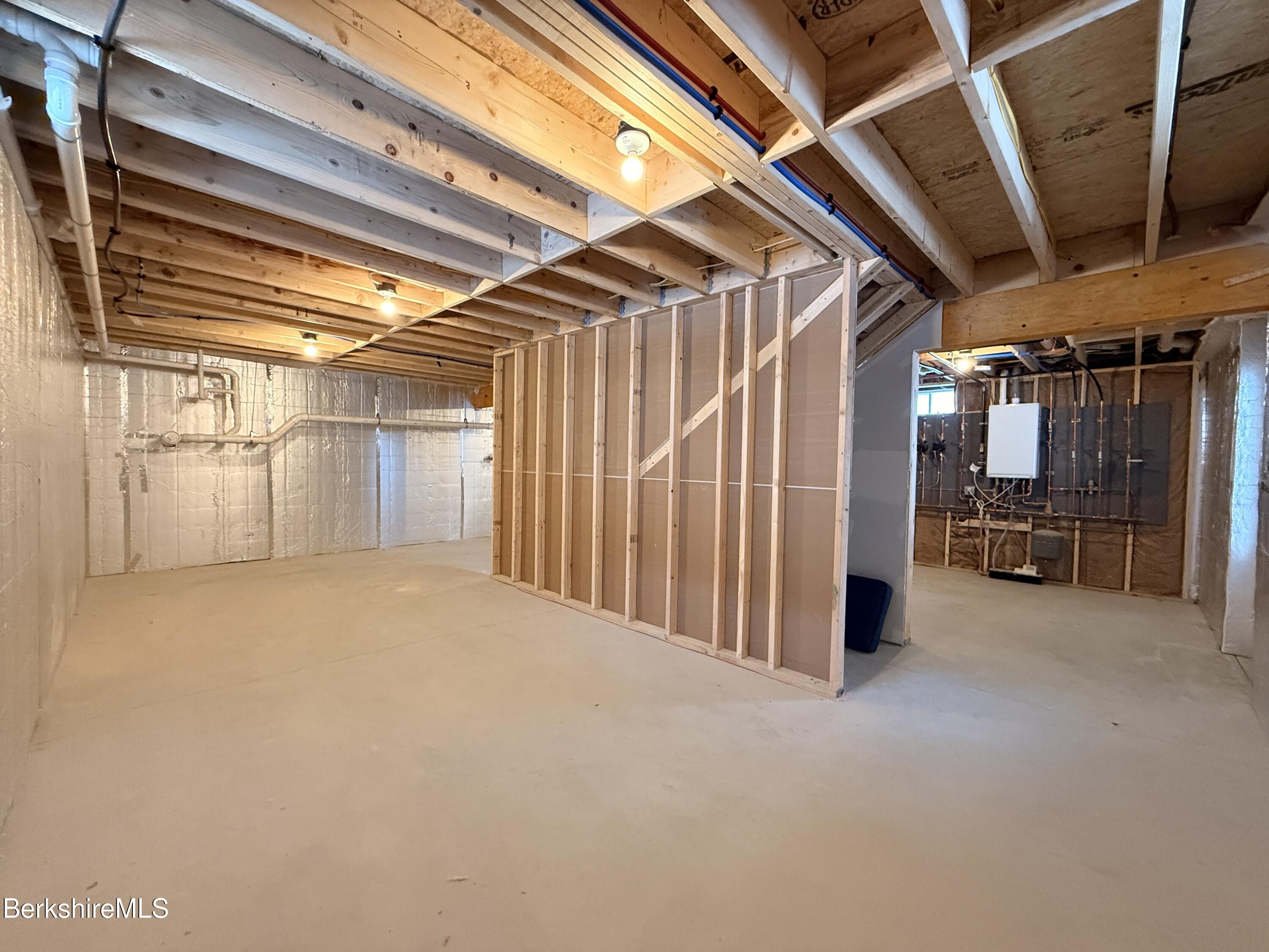 40 East Hoosac Street Adams, MA 01220 - Photo 16 of 17 Basement