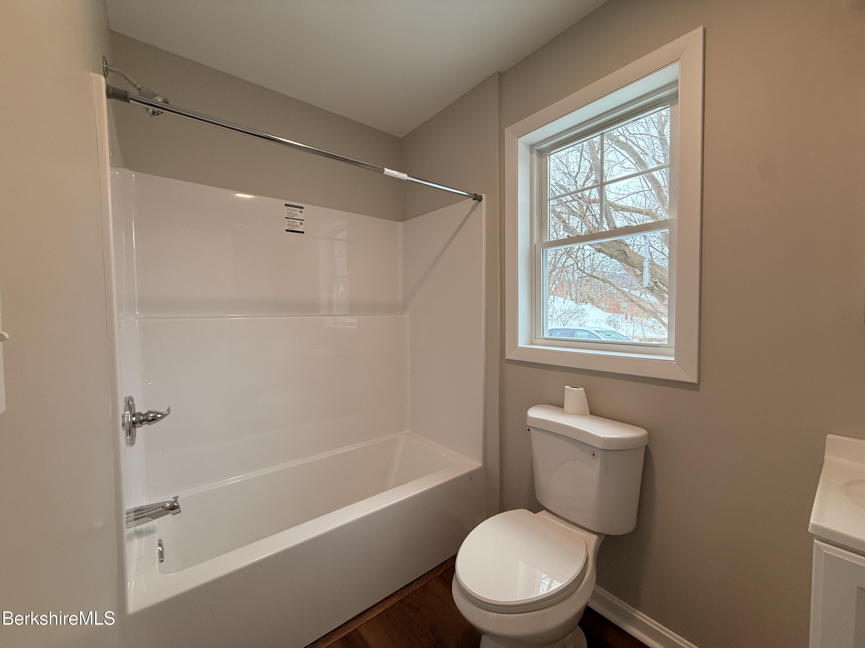 40 East Hoosac Street Adams, MA 01220 - Photo 3 of 17 First Floor Bathroom
