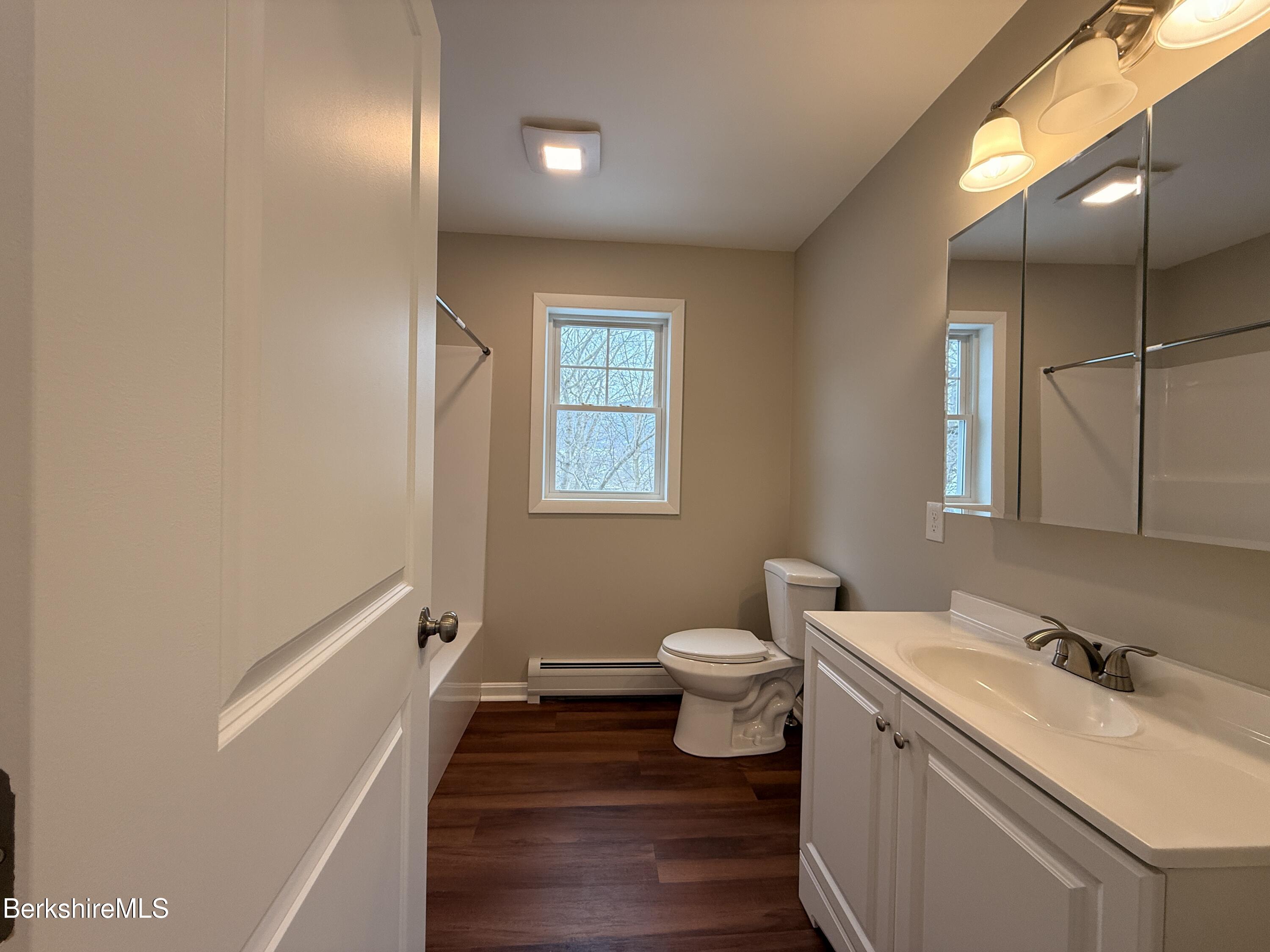 40 East Hoosac Street Adams, MA 01220 - Photo 8 of 17 2nd Floor Bathroom