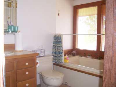 6510 Ashue Road Wapato, WA 98951 - Photo 6 of 18 a bathroom with a bathtub a sink and a toilet
