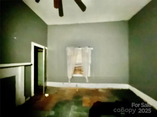 a view of an entryway