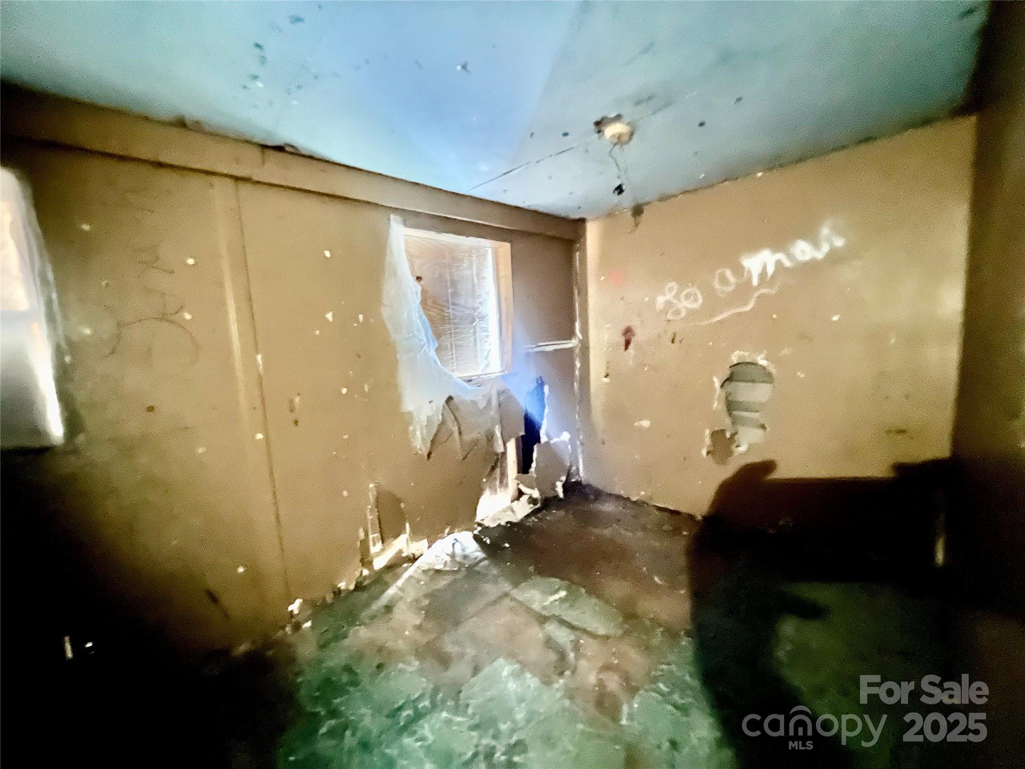 407 Chester Avenue Great Falls, SC 29055 - Photo 9 of 42 a view of a entryway