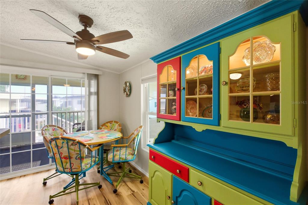 15 North Cardinal, Unit B15 Punta Gorda, FL 33950 - Photo 30 of 49 a room with furniture and windows