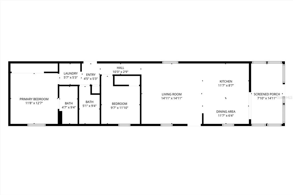 15 North Cardinal, Unit B15 Punta Gorda, FL 33950 - Photo 47 of 49