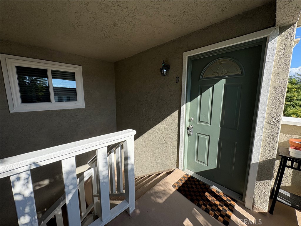 33972 El Encanto Avenue, Unit D Dana Point, CA 92629 - Photo 2 of 46 a view of an entryway