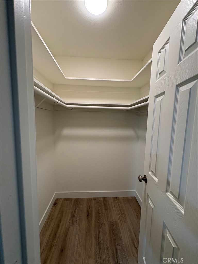 33972 El Encanto Avenue, Unit D Dana Point, CA 92629 - Photo 28 of 46 a view of walk in closet