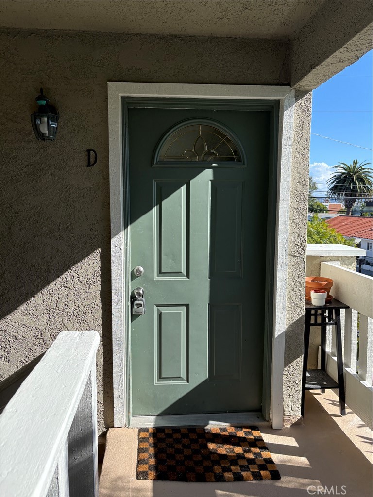33972 El Encanto Avenue, Unit D Dana Point, CA 92629 - Photo 43 of 46 a front view of a house with a window