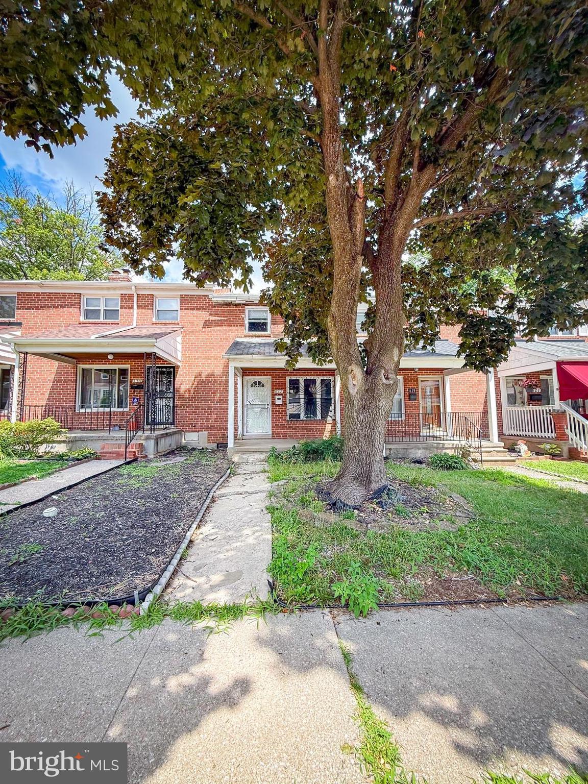 617 Brisbane Road Baltimore, MD 21229 - Photo 1 of 13 Gallery Image 1