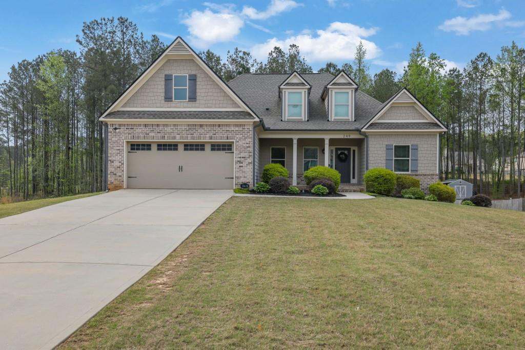 249 Bellview Chase Monroe, GA 30655 - Photo 3 of 45