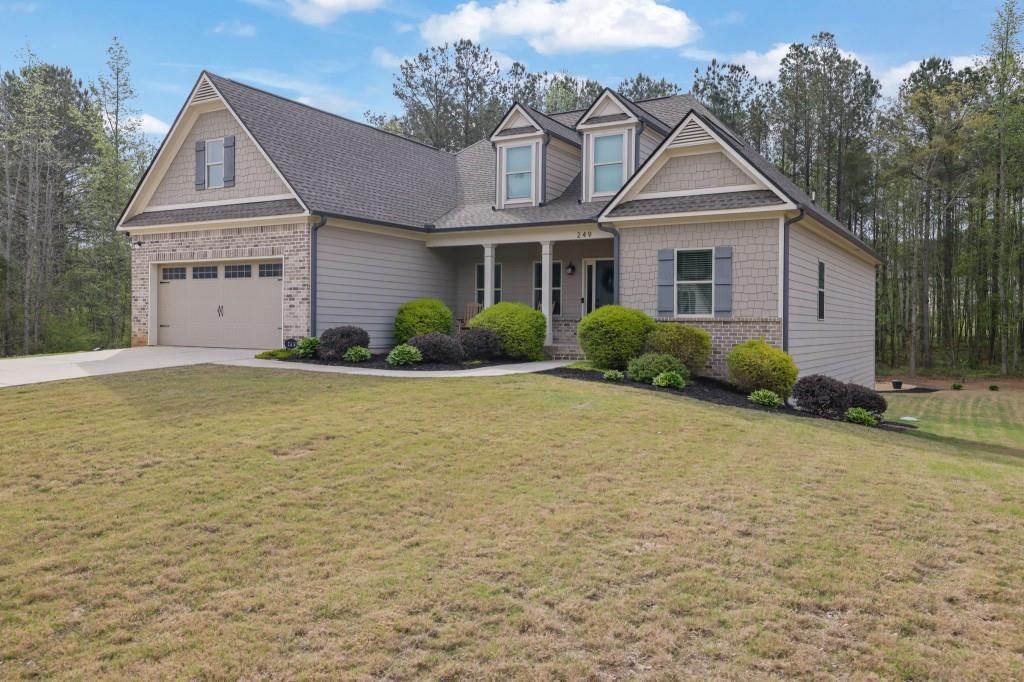 249 Bellview Chase Monroe, GA 30655 - Photo 4 of 45