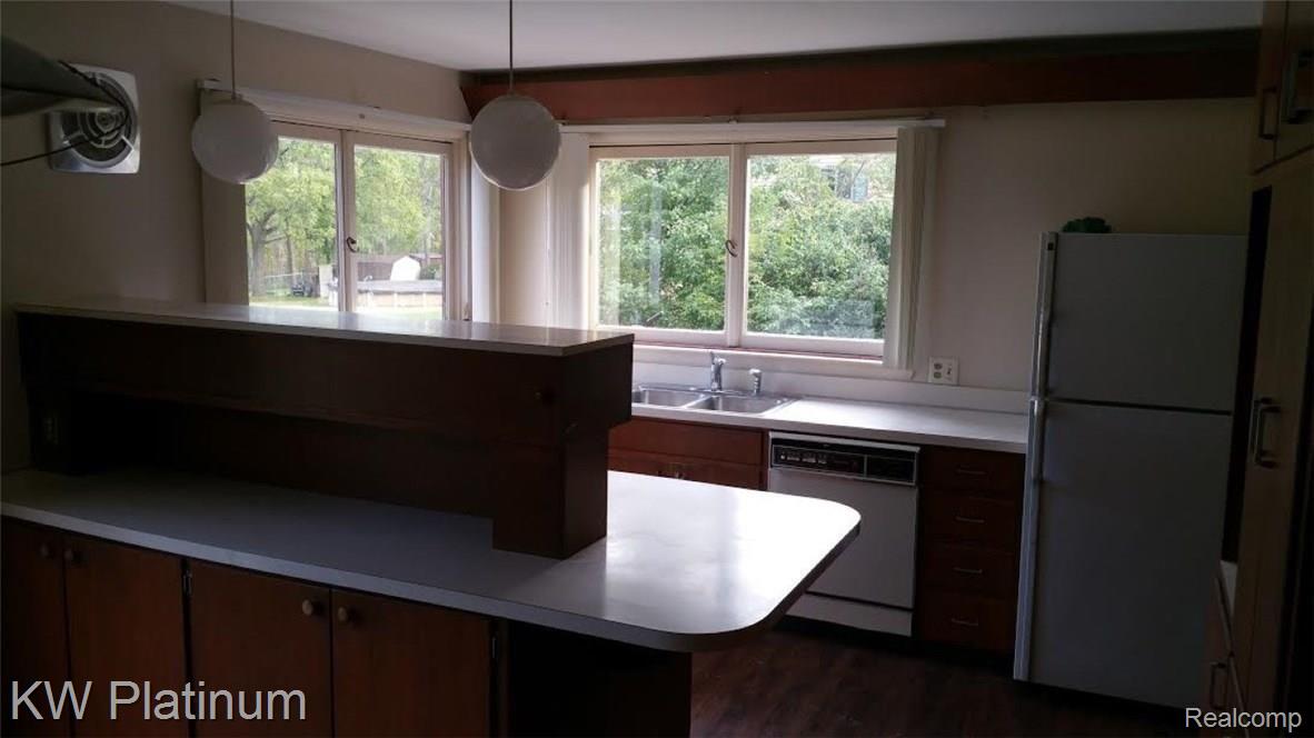 4648 Atkins Road North Street, MI 48049 - Photo 16 of 29 KITCHEN VIEW