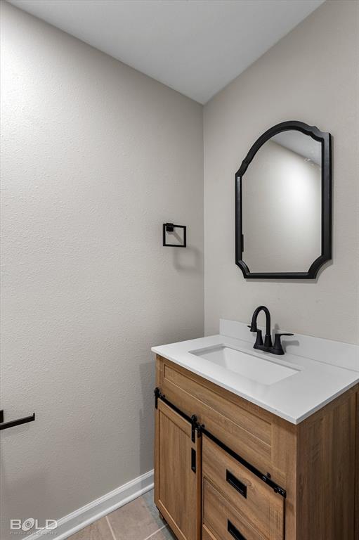 227 White Road Frierson, LA 71027 - Photo 11 of 37 Downstairs half bath