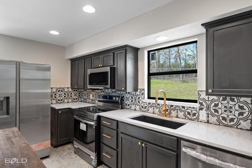 227 White Road Frierson, LA 71027 - Photo 14 of 37 All new appliances and Windows throughout