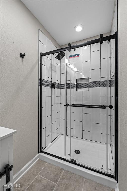 227 White Road Frierson, LA 71027 - Photo 27 of 37 Upstairs bathroom shower