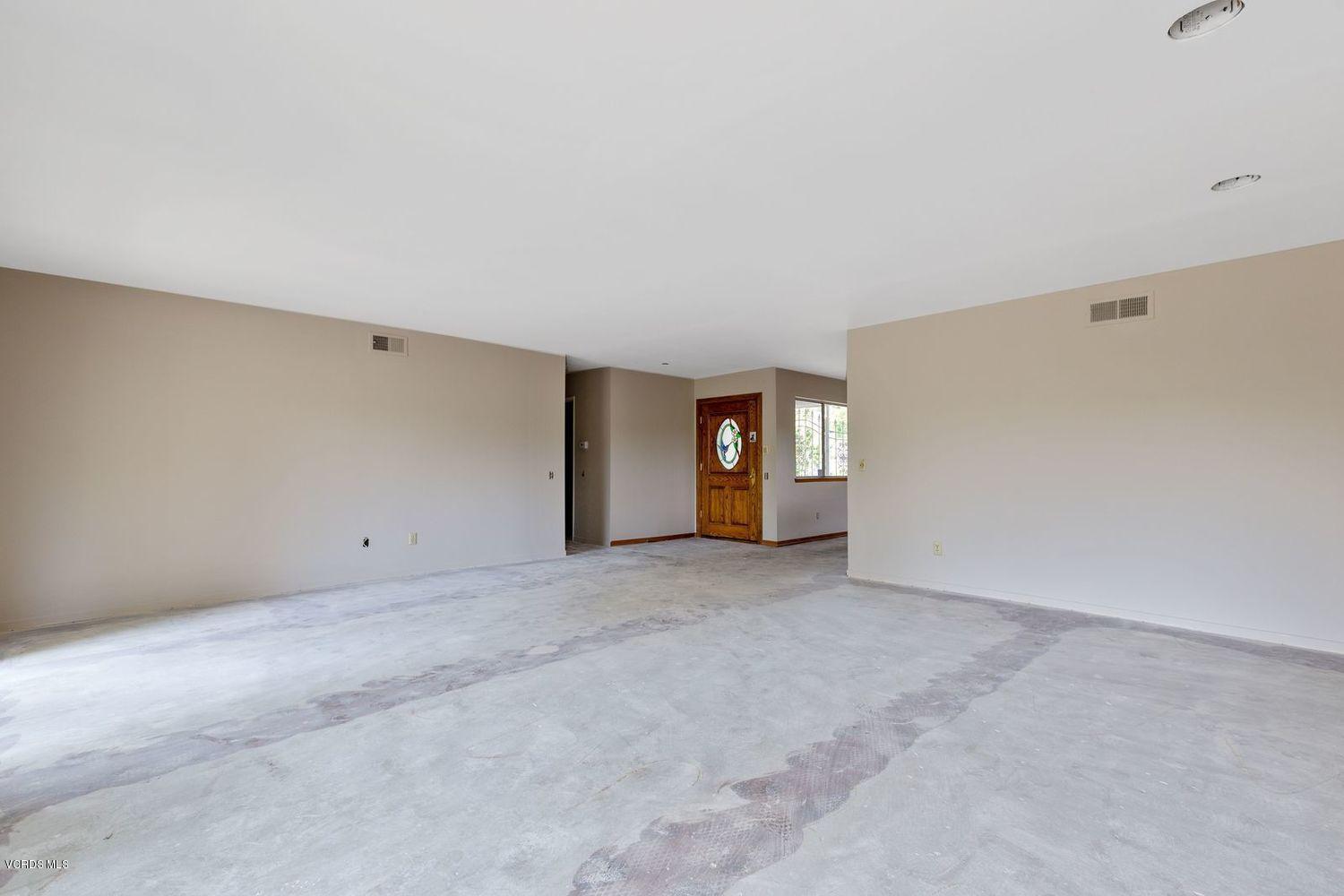 26003 Adamor Road Calabasas, CA 91302 - Photo 3 of 16 a view of an empty room with closet and window