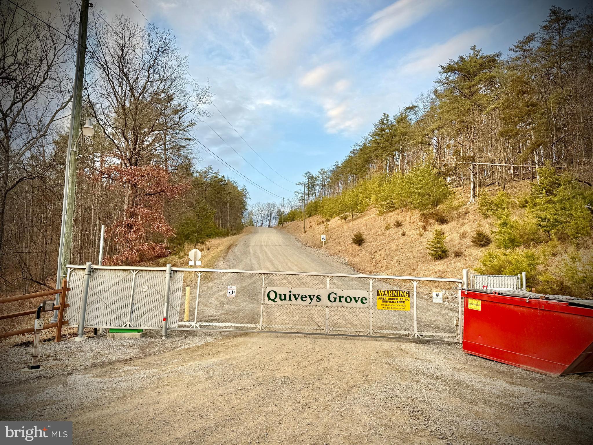 Quivey's Lookout Point Romney, WV 26757 - Photo 1 of 40 a view of a building