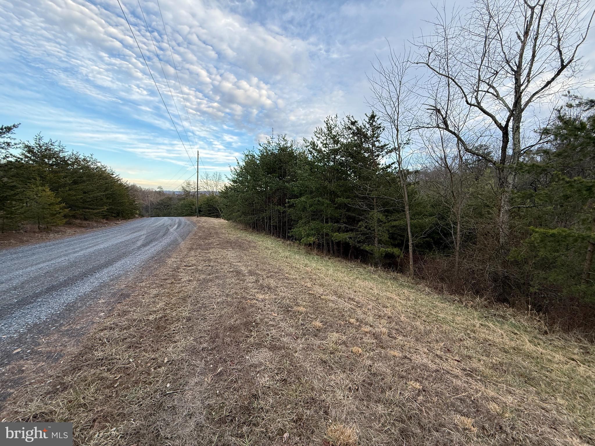 Quivey's Lookout Point Romney, WV 26757 - Photo 19 of 40 a view of a backyard of the house