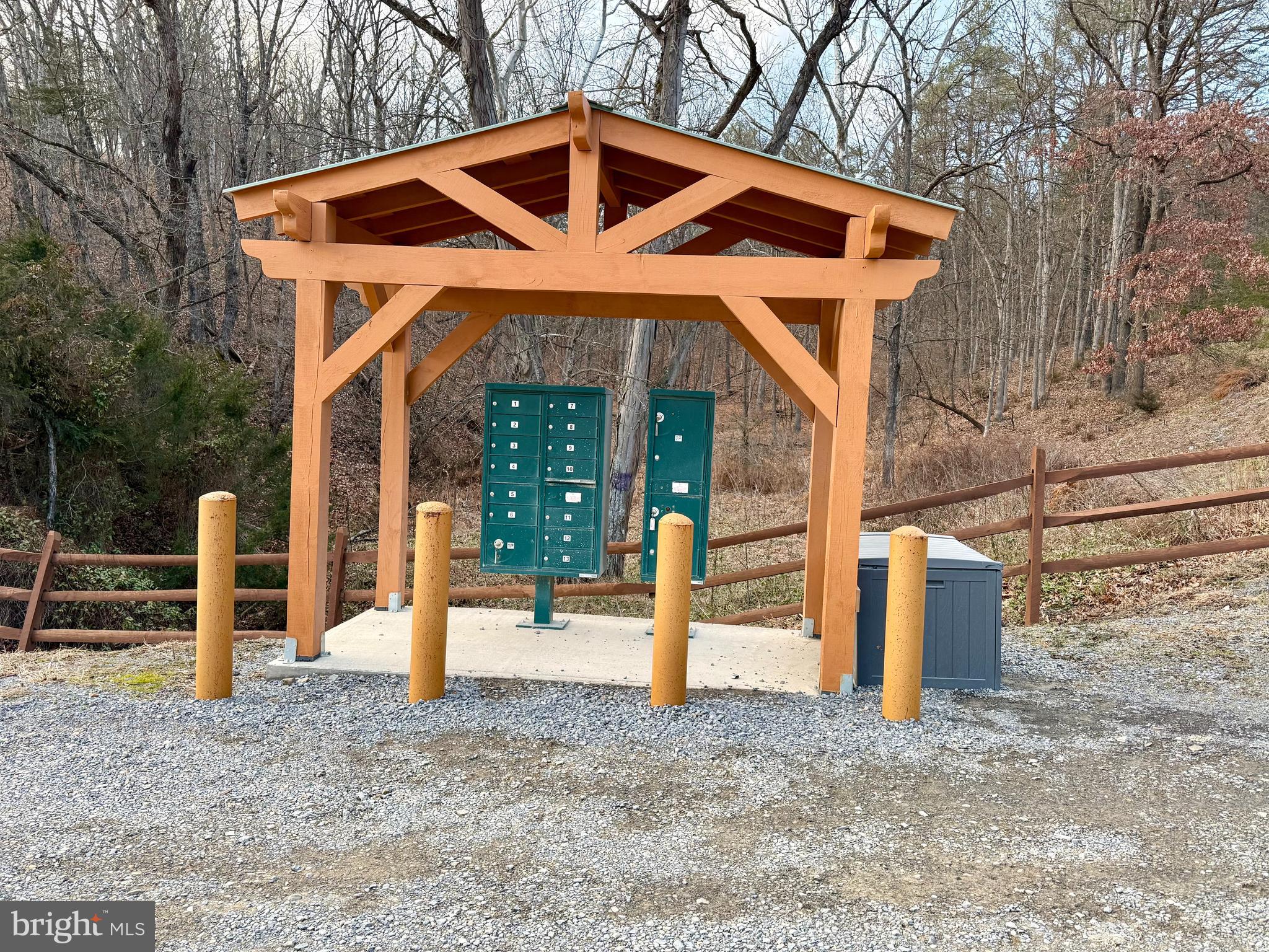 Quivey's Lookout Point Romney, WV 26757 - Photo 7 of 40 a front view of a house with parking yard