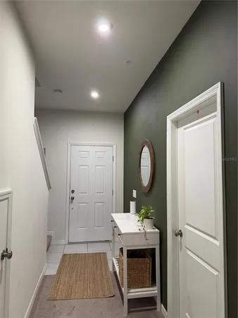 a view of living room