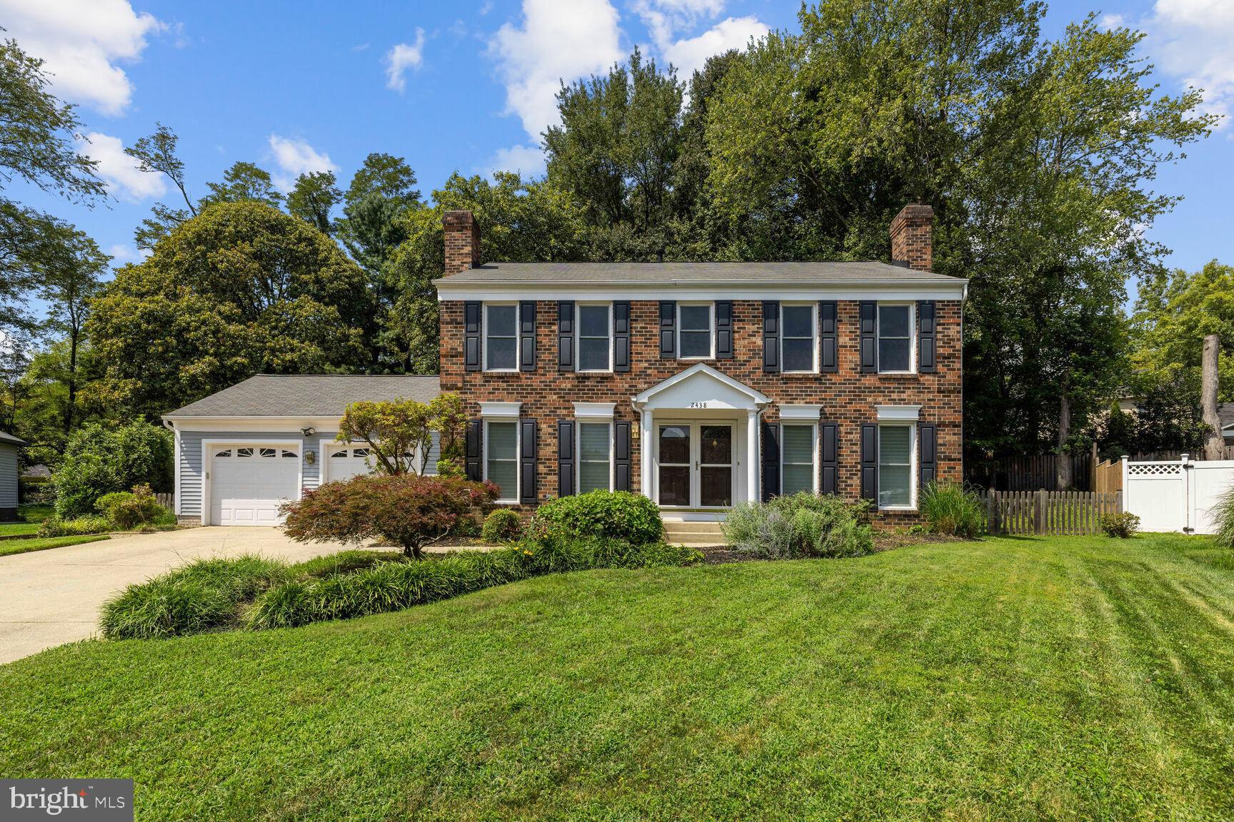 2438 Henslowe Drive, Potomac, MD 20854 Compass