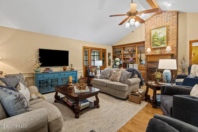 $334,999 | 4201 Oak Hill Drive, Terry, MS 39170