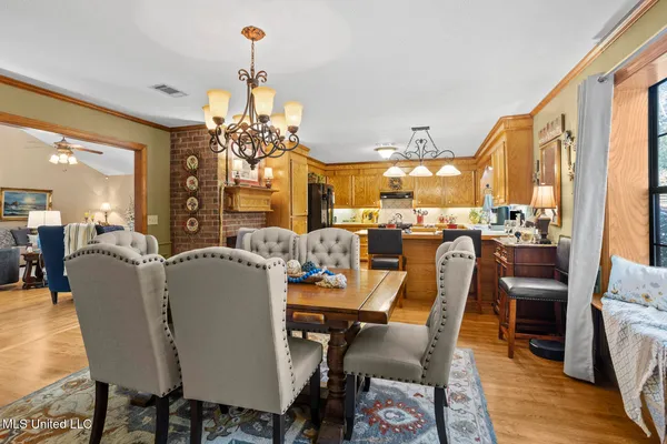 $334,999 | 4201 Oak Hill Drive, Terry, MS 39170