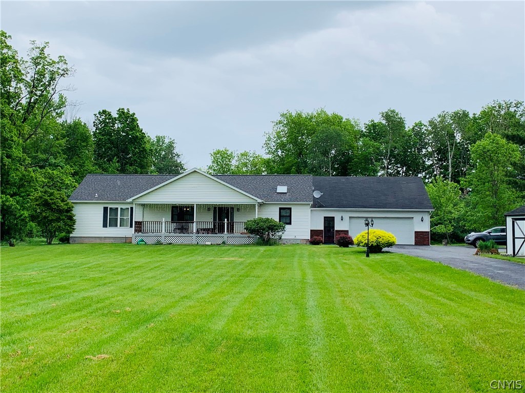 6712 Fosterville Road Aurelius, NY 13021 - Photo 1 of 1