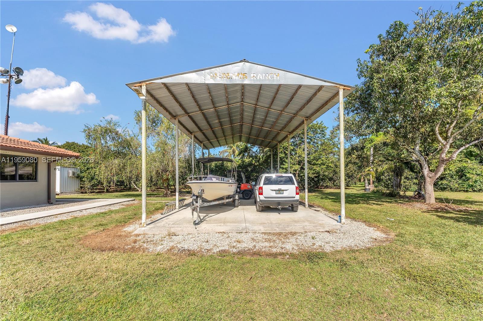 19225 Southwest 186th Street Miami, FL 33187 - Photo 25 of 42 a view of a park with slide
