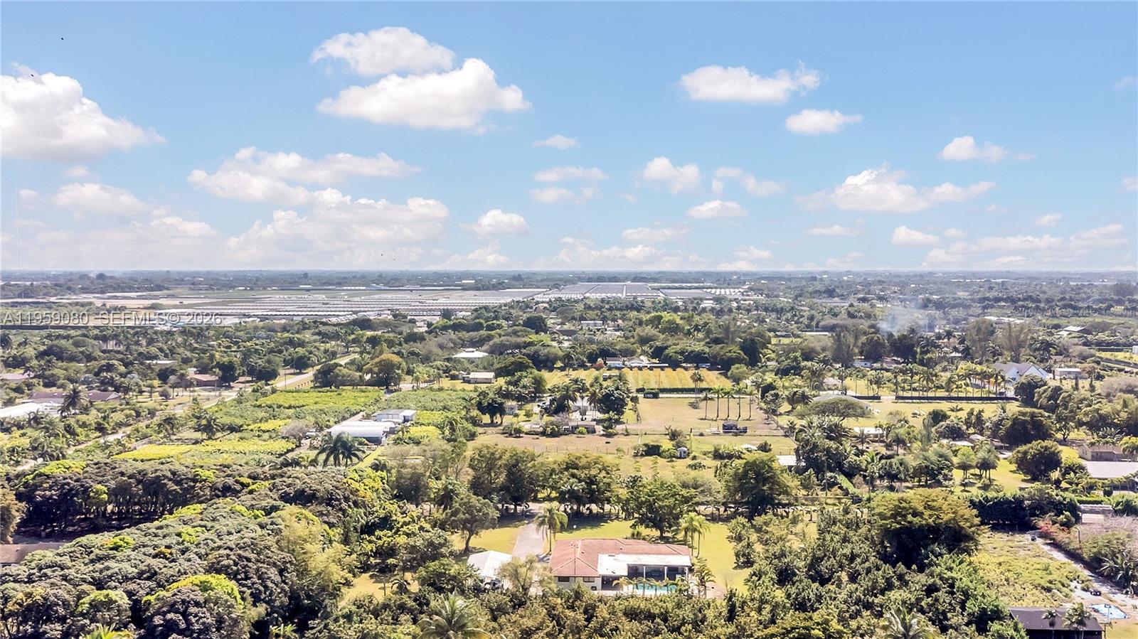 19225 Southwest 186th Street Miami, FL 33187 - Photo 36 of 42 an aerial view of multiple house