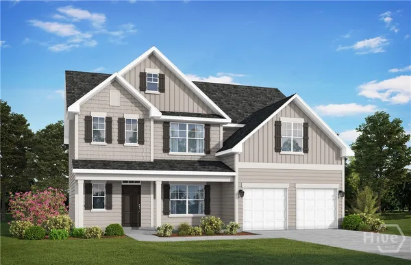 $372,925 | 176 Cloverfield Drive Southeast, Allenhurst, GA 31301